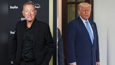 Springsteen vs. Trump: Nächste Runde im Dauerstreit