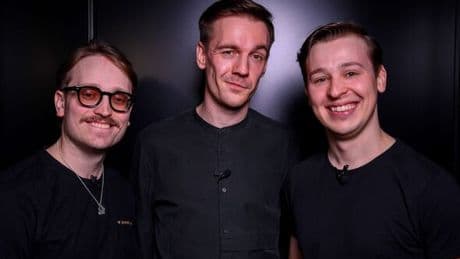 Eurovision favourites KAJ admit they were underdogs to get to the contest