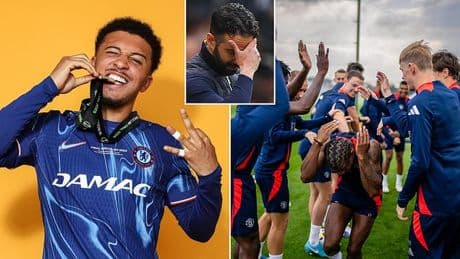 Forgotten Man United star is launched back to Old Trafford - handing Ruben Amorim a new transfer headache - after ANOTHER club snubbed permanent deal option