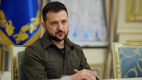Zelenskiy Londra’da Ukrayna konulu görüşmeleri değerlendirdi: “Ortak çalışmaların kalıcı barışa yol açacağını umuyoruz”