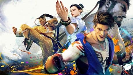 ‘Street Fighter 6’ Switch 2 Hands-On: Calorie Contest Is Knockout Fun