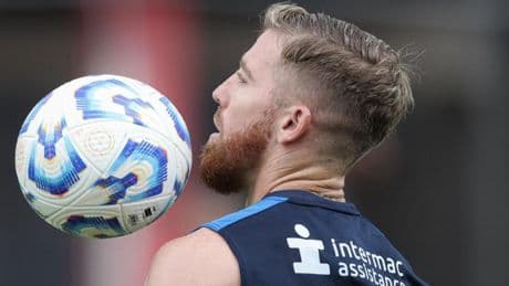 Muniain empieza su ciclo como entrenador tras colgar las botas