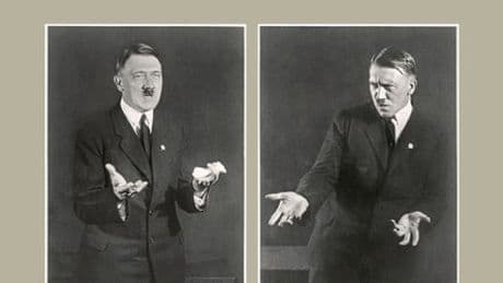 Adolf Hitler: Machte ihn eine Psychotherapie zum Psychopathen?