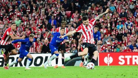 La perspectiva del dinero de UEFA para el Athletic