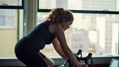 Woman, 24, left battling fatal ‘muscle death’ condition triggered by her first ever spin class