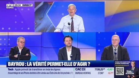 Les Experts : Bayrou, la vérité permet-elle d'agir ? - 25/04