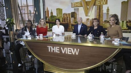ABC brass urges 'The View' hosts to tone down the Trump criticism
