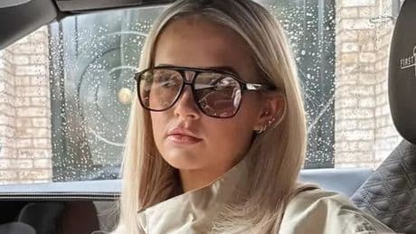 Molly-Mae’s sell-out £340 Saint Laurent sunglasses have a £27 high street alternative