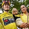 Vrouw Vingegaard kritisch: 'Visma moet zich richten op winnen Tour, niets anders'
