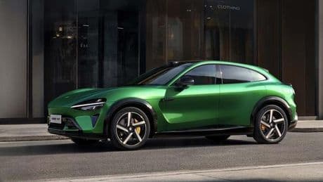 Así es el Xiaomi YU7, el SUV eléctrico que 'lo peta' en su lanzamiento