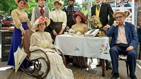 Los 'bloomers' ibéricos celebran la eterna osadía del 'Ulises'