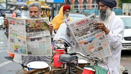 Trump se presta para mediar entre la India y Pakistán ante el aumento de tensión