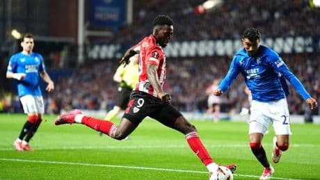 Limping Bilbao star throws Rangers preparation into chaos as Athletic boss raises 'doubt' over 2 key men