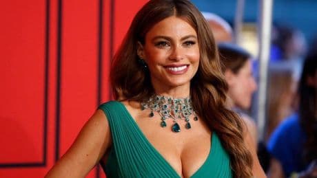 Sofia Vergara'nın yaşını duyanlar şok oldu