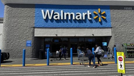 Walmart’s CFO says higher prices are probably coming this month