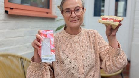 I thought the M&S strawberries and cream sandwich was a gimmick – how wrong I was