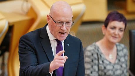 Scotland's first minister defends new guidance on tackling pupil behaviour
