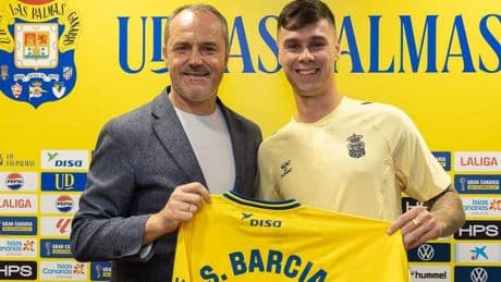 "Todos tenemos claro que la UD Las Palmas debe estar en Primera División"