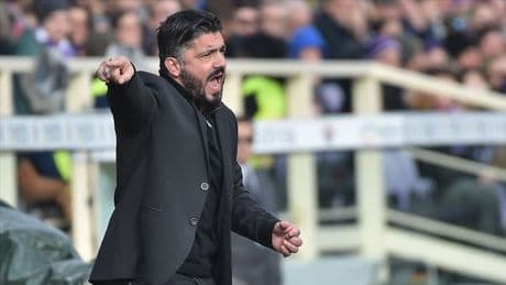 İtalya'da Gattuso dönemi