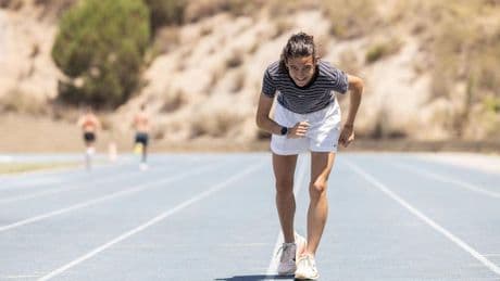 Marta Mitjans, coleccionista de récords con 18 años: "Debo adaptarme a la élite de la forma más humilde posible"