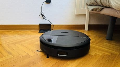 Roomba 205 Dust Compactor, análisis: no es solo el adiós a las bases armatoste, es también el robot aspirador que me compraría