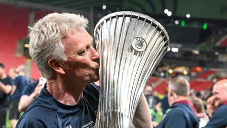 ¿Cómo es el trofeo de la Conference League que quiere ganar el Betis?