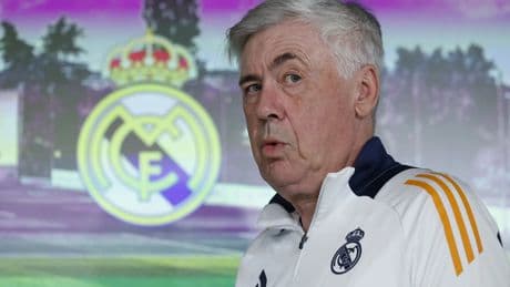 Carlo Ancelotti advierte al Barcelona: &quot;Ha merecido ganar esta Liga, pero el año que viene va a ser otra historia&quot;
