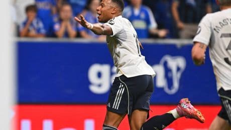Mbappé sorgt für Alonsos nächsten Liga-Sieg bei Real Madrid