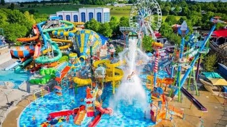 Hersheypark tragedy as child, 9, dies in front of families in horror incident