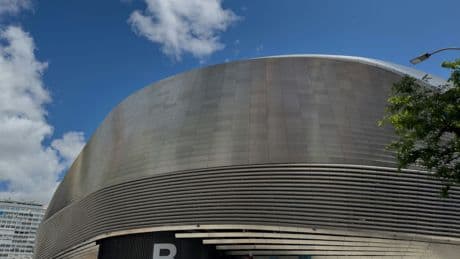 Así ven el nuevo Bernabéu en EEUU: &quot;Es una máquina de hacer dinero&quot;