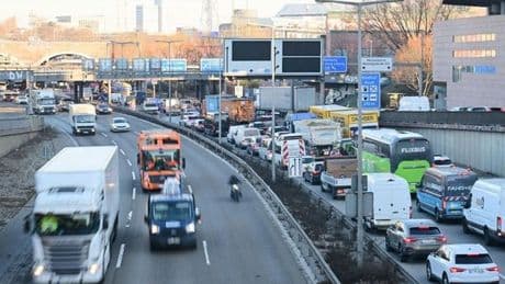 Reiseverkehr an Pfingsten: Wann es besonders voll wird