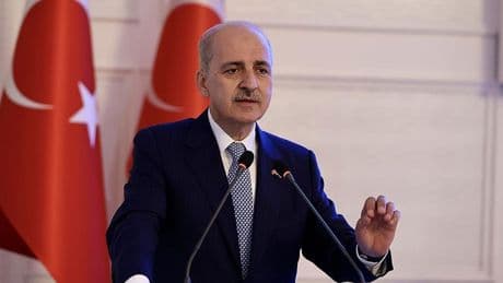 TBMM Başkanı Kurtulmuş Meclis'i, 29 Ağustos'ta olağanüstü toplantıya çağırdı