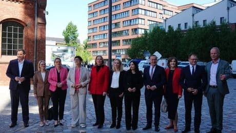 Berlin sitzt in einer Merz-Regierung nur am Katzentisch