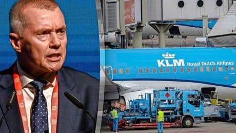Goedkopere vliegtickets door lagere olieprijs, verwacht topman luchtvaartindustrie