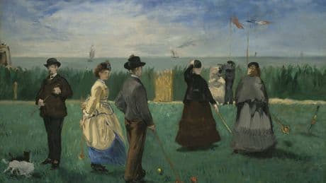 La familia friqui (pero muy feliz) del pintor Édouard Manet, el padre de la modernidad