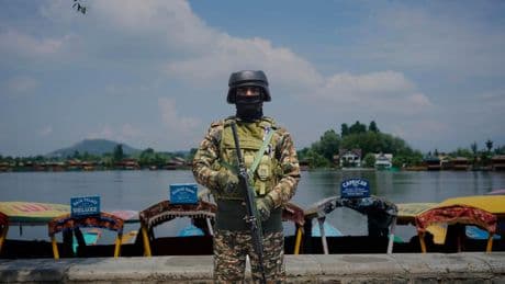 India and Pakistan agree to a ceasefire after US-mediated talks