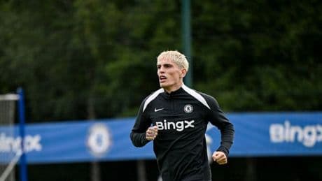 Alejandro Garnacho Chelsea behaviour speaks volumes as Man United sent reminder
