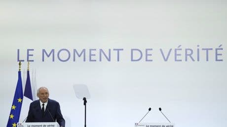 Budget 2026 : François Bayrou fait sa révolution
