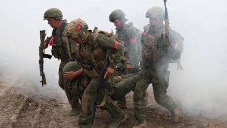 Russland: Private Anwerber helfen bei der Rekrutierung für Putins Truppen