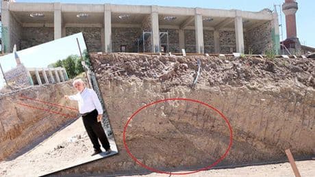 Kentsel dönüşüm kazısında ortaya çıktı! En az 1700 yıllık depremlerle oluşmuş: 'Afet değil, nimet'