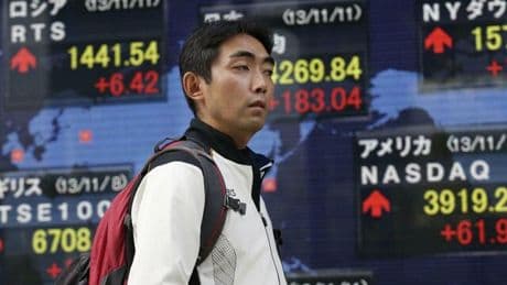 Japan: Eine wilde Woche für Japan