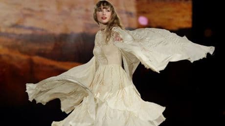 Taylor Swift’s Surprise Album Reaches A Momentous Landmark