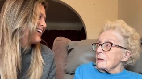 Norma - grandmother who had millions of fans on TikTok - dies aged 91