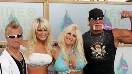 Gezinsleven Hulk Hogan was één grote puinhoop: overspel, geen contact met enige dochter en bittere scheiding