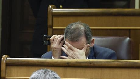 Asaltan la casa de la ex y la hija de Ábalos