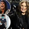 The bat-beheading Brummie boozehound who dined with Presidents and played for The Queen: How love for wife Sharon (eventually) helped tame rock's ultimate wildman... after some legendary nights to remember