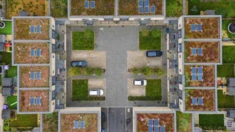 Pflicht zum begrünten Solardach? Welche Fördertöpfe es gibt und welche Kosten drohen