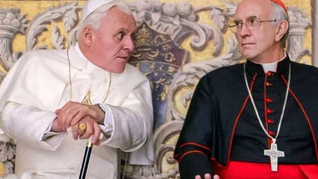 Tuvo 3 nominaciones a los Oscar y está en Netflix: la película sobre el papa Francisco que está entre las más vistas en España