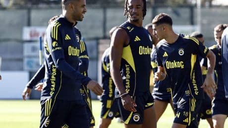 Fenerbahçe, Alanyaspor maçına hazır!