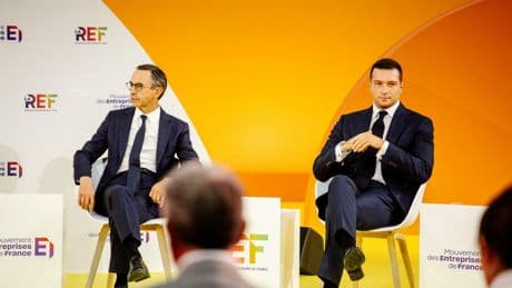 À droite, le fantasme d'une alliance avec Jordan Bardella